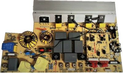 Carte CANDY carte de puissance droite