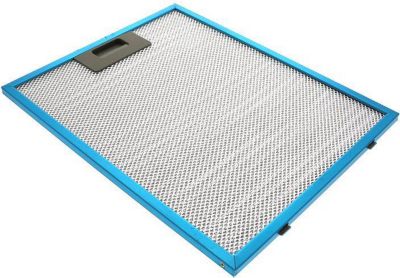 Filtre DIVERS FILTRE METALLIQUE ALU - 356A24