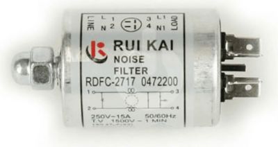 Condensateur SAMSUNG FILTRE ANTI PARASITE - DC29-00005A