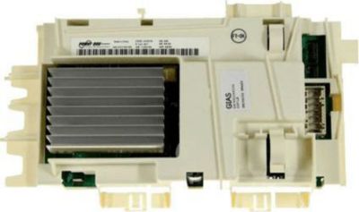 Carte HOOVER module programme