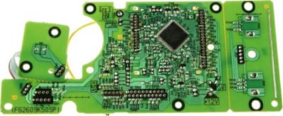Carte PANASONIC module electronique avec composants