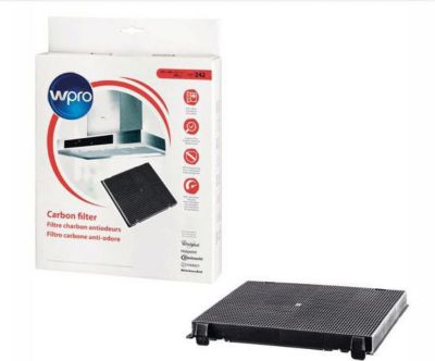 Filtre WHIRLPOOL FILTRE DE HOTTE RECTANGULAIRE TYPE 242 P