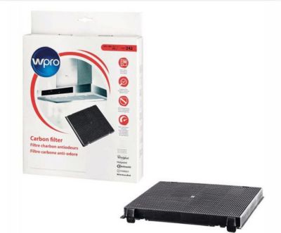 Filtre WHIRLPOOL FILTRE DE HOTTE RECTANGULAIRE TYPE 242 P