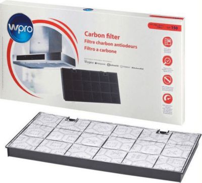 Filtre WHIRLPOOL FITRE CHARBON ANTIODEURS TYPE 150 POUR H