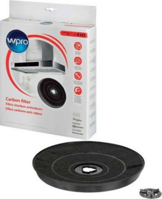 Filtre WHIRLPOOL FILTRE DE HOTTE A CHARBON TYPE E233 POUR