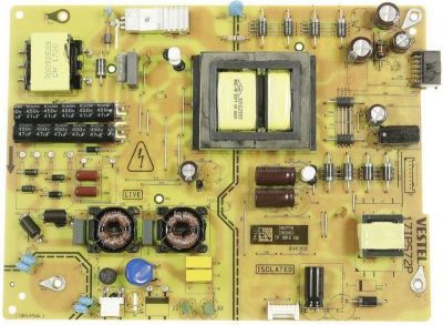 Kit de réparation PANASONIC platine d'alimentation