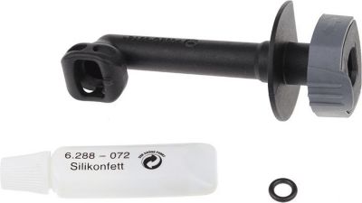 Pompe KARCHER RACCORD AVEC PINCE ET JOINT -...