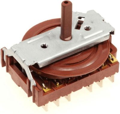 Commutateur AIRLUX commutateur de four 5 positions