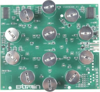 Carte HOOVER platine selecteur programme