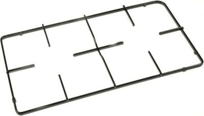 Grille VALBERG GRILLE 2 FEUX GAUCHE - 37013033