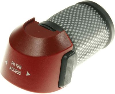 Kit de réparation HOOVER fermeture couvercle filtre