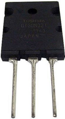 Pièce détachée TOSHIBA transistor rohs-conform