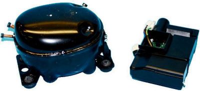 Compresseur HISENSE ensemble compresseur avec platine