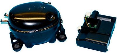 Compresseur HISENSE ensemble compresseur avec platine Compresseur HISENSE ensemble compresseur avec platine