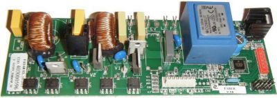 boitier de commande ROBLIN carte de puissance 420001510 cristal sof