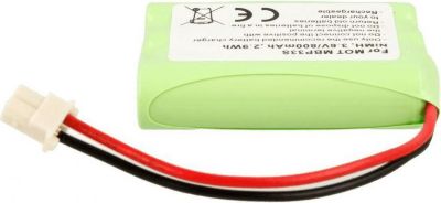 Kit de réparation MOTOROLA accu pour babyphone 3.6 v-800 mah