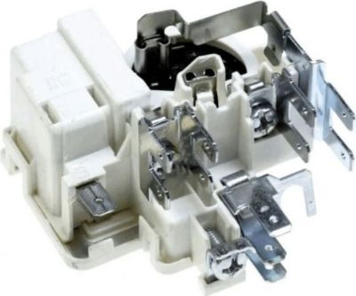 Relais BOSCH dispositif de demarrage