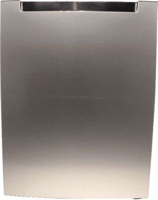 Porte SAMSUNG porte congelateur gris metal