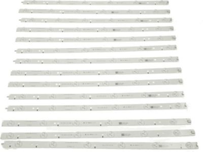 Kit de réparation PHILIPS kit barre led pour dalle 49" 7l + 7r