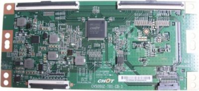 Kit de réparation PHILIPS platine tcon pwb cv500u2-t01 e3ccbb50001