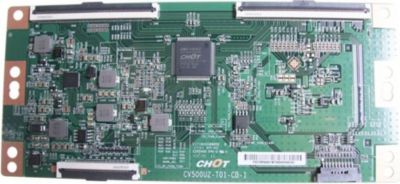 Kit de réparation PHILIPS platine tcon pwb cv500u2-t01 e3ccbb50001
