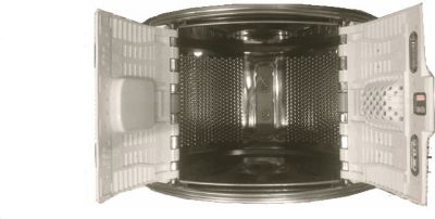 Cuve CANDY tambour complet