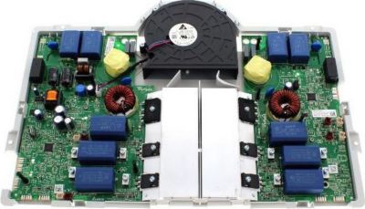 Module électronique WHIRLPOOL MODULES DE PUISSANCE GAUCHE + DROITE