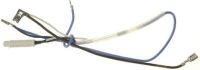 Kit de réparation DELONGHI cablage avec tco voyant