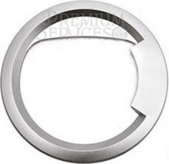 Couvercle HAIER couronne de hublot exterieur Couvercle HAIER couronne de hublot exterieur