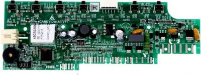 Carte CANDY module electronique dgt-nfc programme