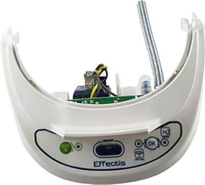 Pièce détachée CALOR BOITIER/AVANT+CARTE ELECTRONIQUE