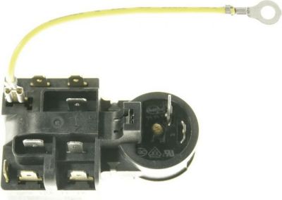 Compresseur HOTPOINT RELAIS  PTC + KLIXON (TG1117Y) R600A POU