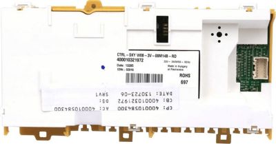 Carte WHIRLPOOL platine de contrôle programmée