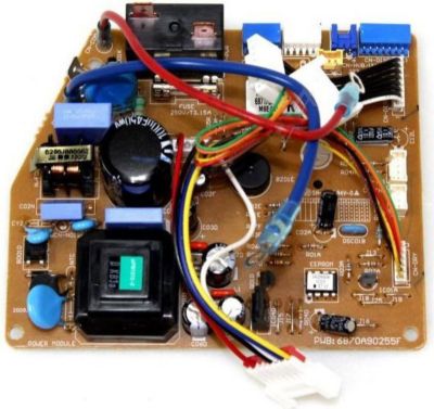 Carte LG platine principale assemblée