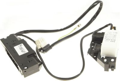 boitier de commande FRANKE ensemble platine commande