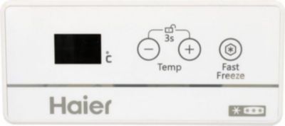 Module électronique HAIER MODULE ELECTRONIQUE - 0070825037B