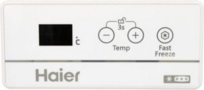 Module électronique HAIER MODULE ELECTRONIQUE - 0070825037B Module électronique HAIER MODULE ELECTRONIQUE - 0070825037B