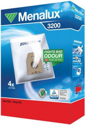 Kit de réparation PHILIPS sachet de sacs philips