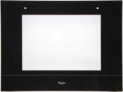 Vitre WHIRLPOOL ENSEMBLE VITRE EXTERIEUR DE PORTE