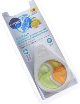 Adaptateur WHIRLPOOL DÉSODORISANT LAVE-VAISSELLE CITRON OU MA