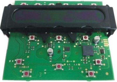 Kit de réparation MOULINEX carte electronique+afficheur Kit de réparation MOULINEX carte electronique+afficheur
