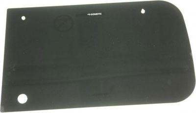 Couvercle DOMETIC COUVERCLE VERRE NOIR DROIT POUR TABLE DE Couvercle DOMETIC COUVERCLE VERRE NOIR DROIT POUR TABLE DE