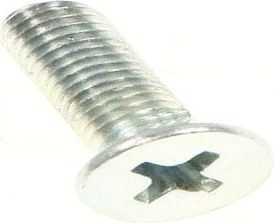 Poignée de porte CONTINENTAL EDISON vis de poignée m5x16