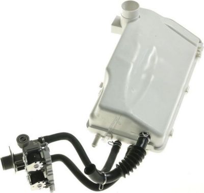 Bac HAIER boite a produit avec durites