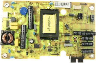 Kit de réparation TOSHIBA platine d'alimentation .17ips61-3-24"bms