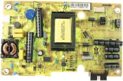 Kit de réparation TOSHIBA platine d'alimentation .17ips61-3-24"bms