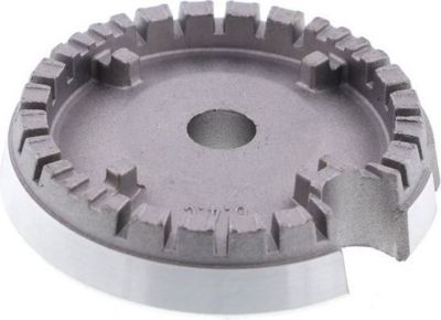 Chapeau bruleur SIDEX couronne bruleur semi rapide