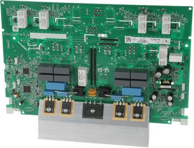 Carte BOSCH module de puissance programmé