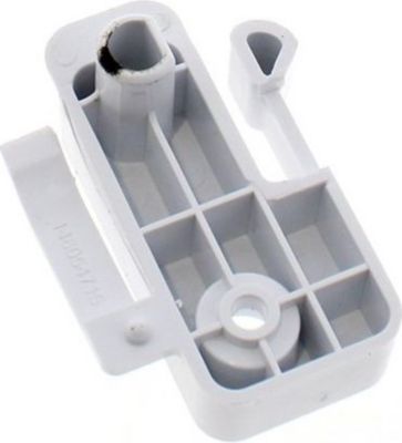 Porte WHIRLPOOL BUTEE DE VOLET CONGELATEUR GAUCHE Porte WHIRLPOOL BUTEE DE VOLET CONGELATEUR GAUCHE