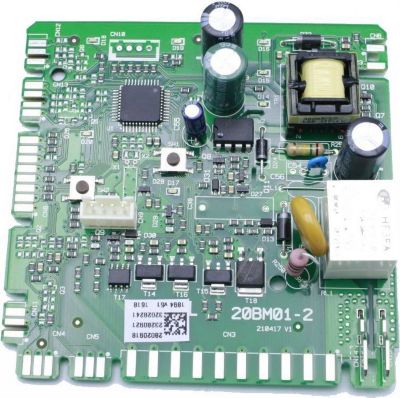 Module électronique DIVERS PLATINE VX14-3YH - 22049082